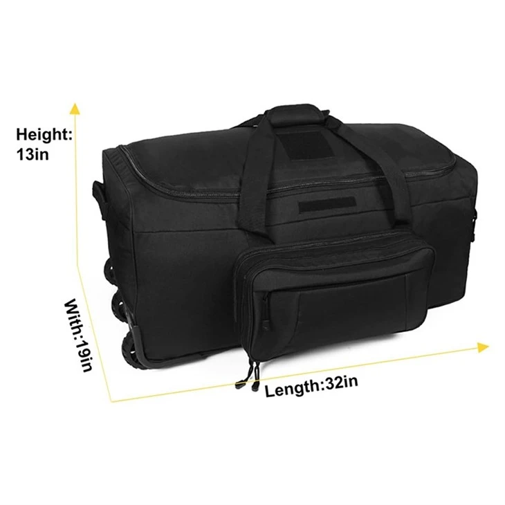 Multipurpose Wheeled Duffel Bag price
