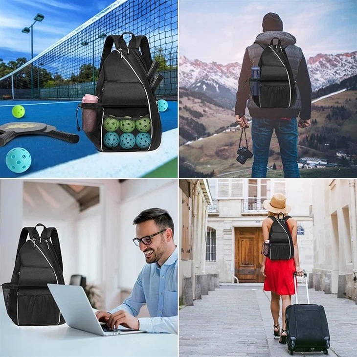 Large Capacity Pickleball Backpack price